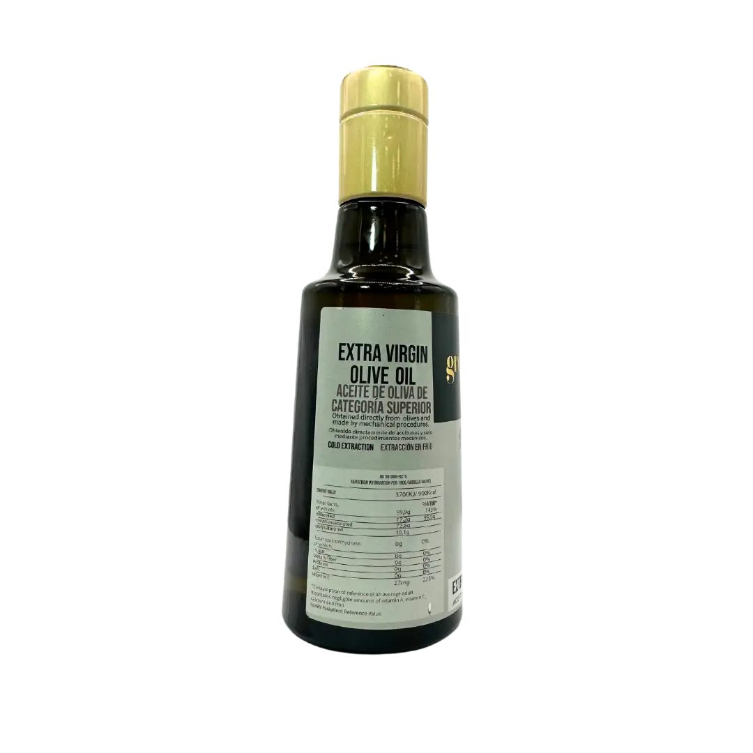 Aceite de oliva virgen extra grattitude - Imagen 2