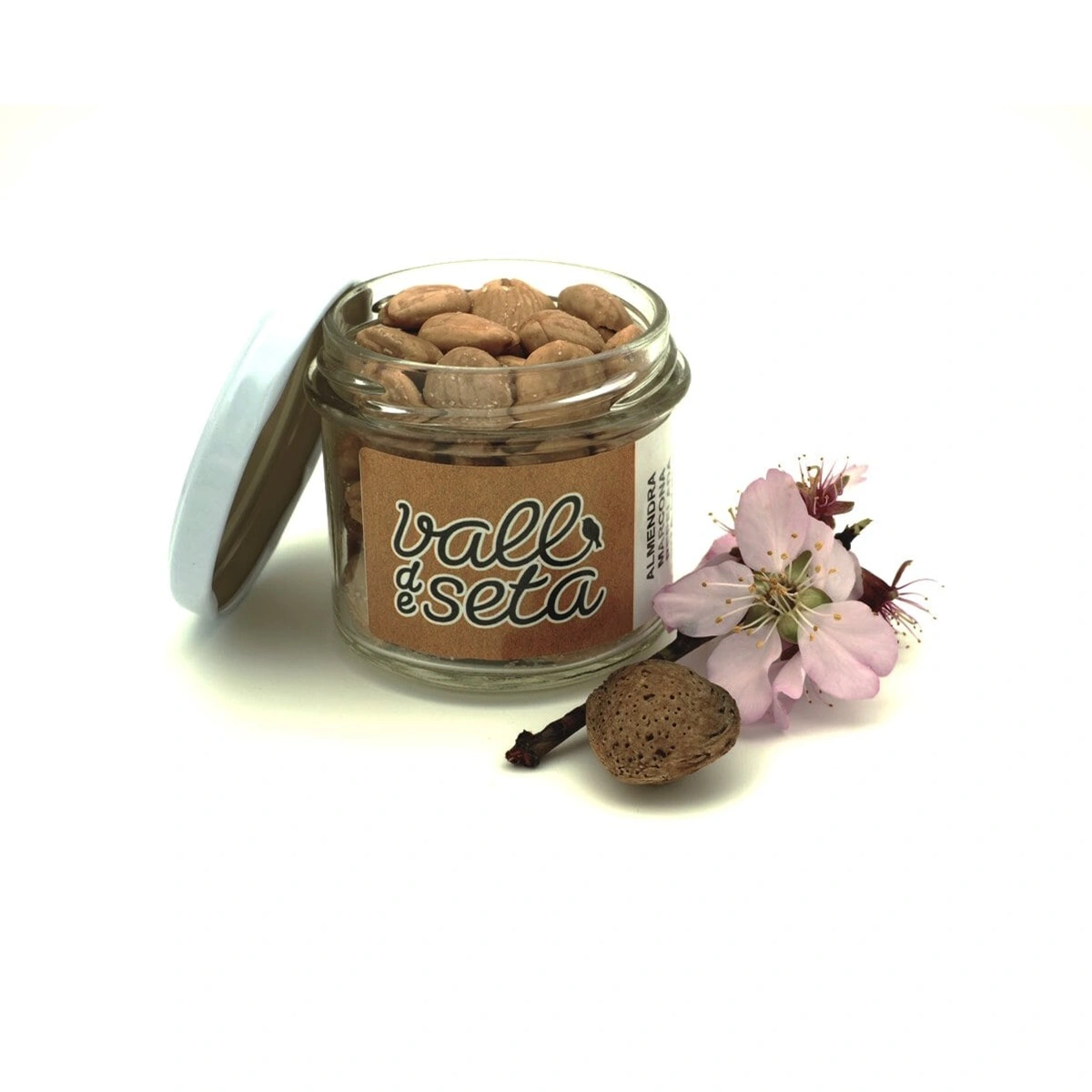 Almendra marcona frita