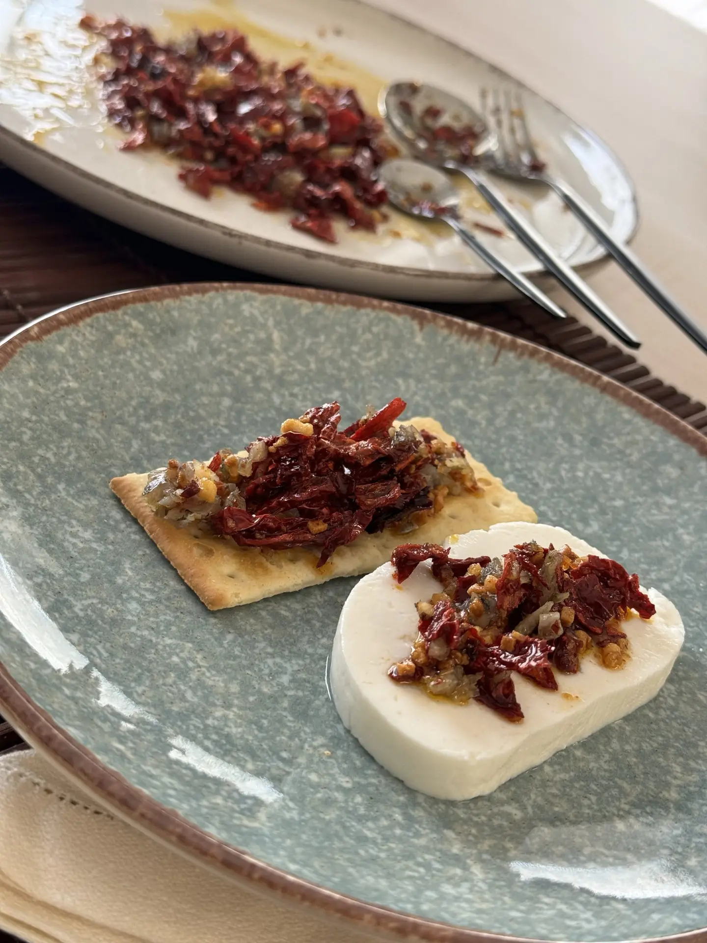 Pericana seca crujiente - Imagen 7