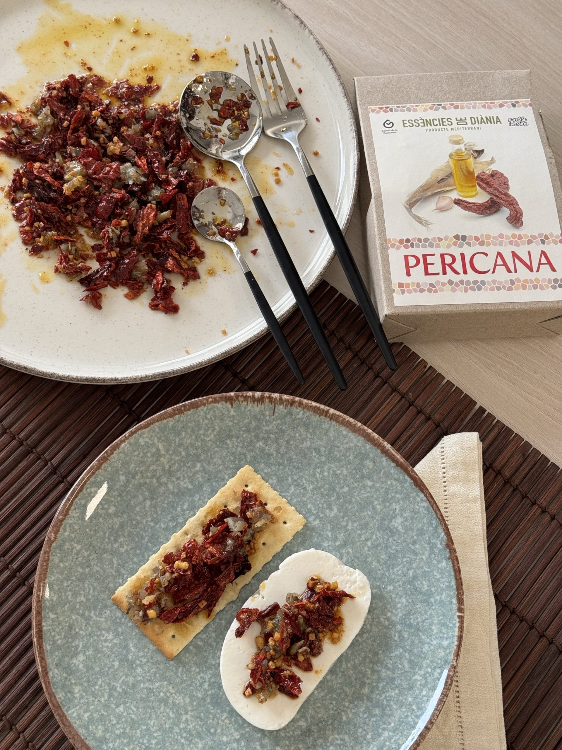 Pericana seca crujiente - Imagen 6