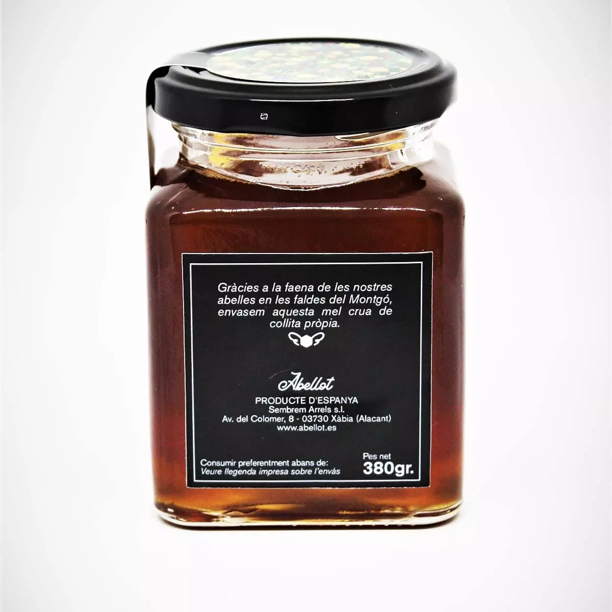 Miel artesanal Mil Flores - Imagen 3