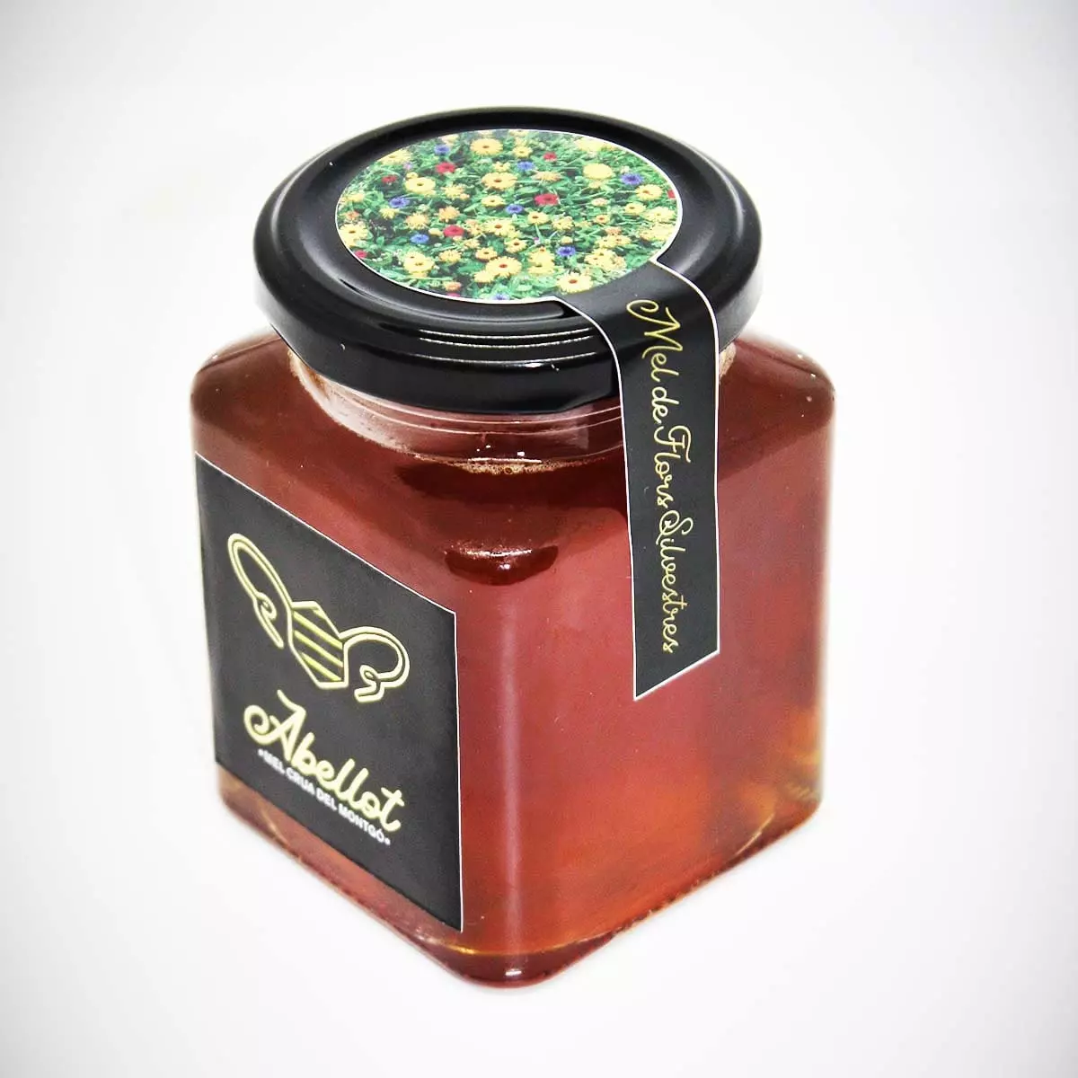 Miel artesanal Mil Flores - Imagen 2